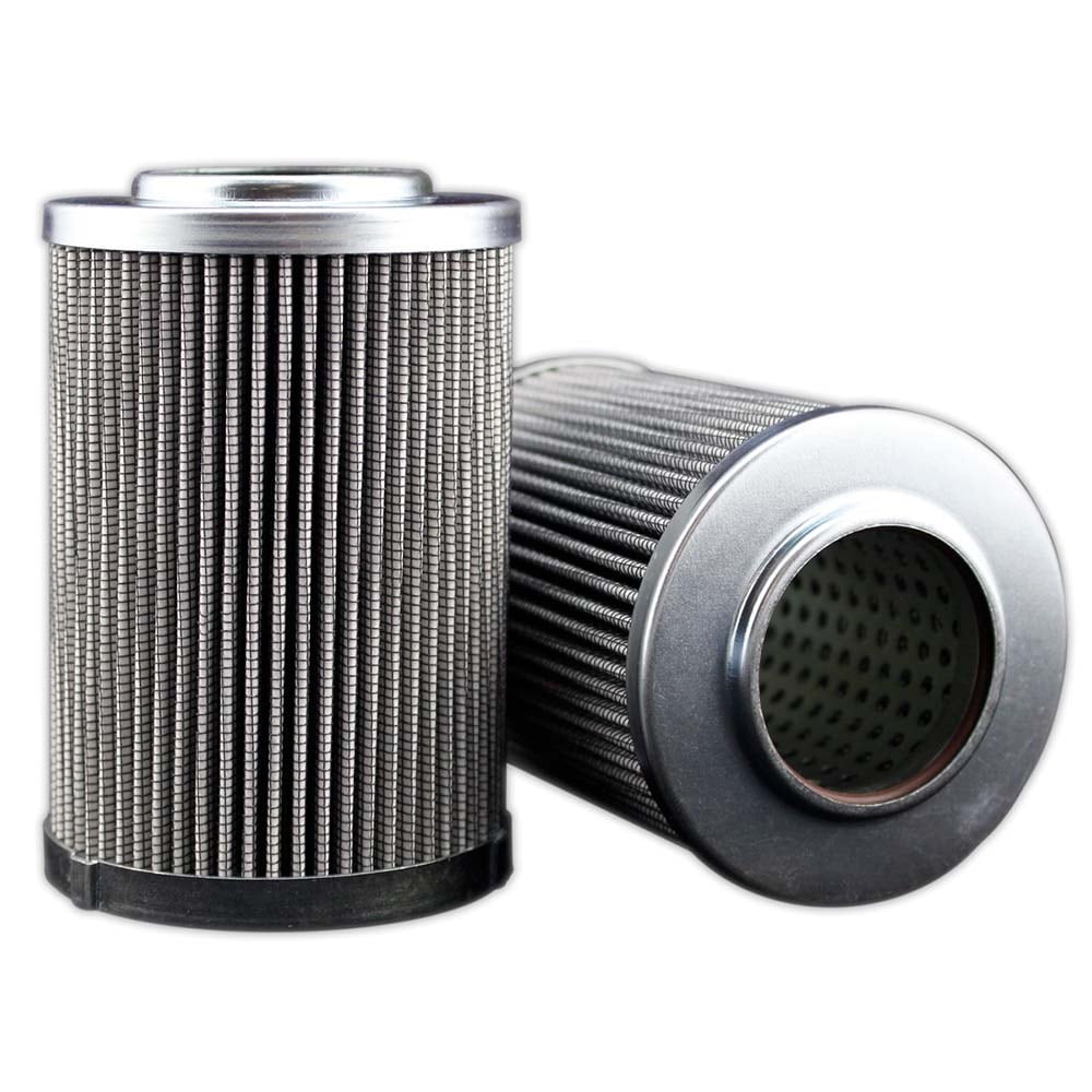 Replacement/Interchange Hydraulic Filter Element: Microglass, 25 µ