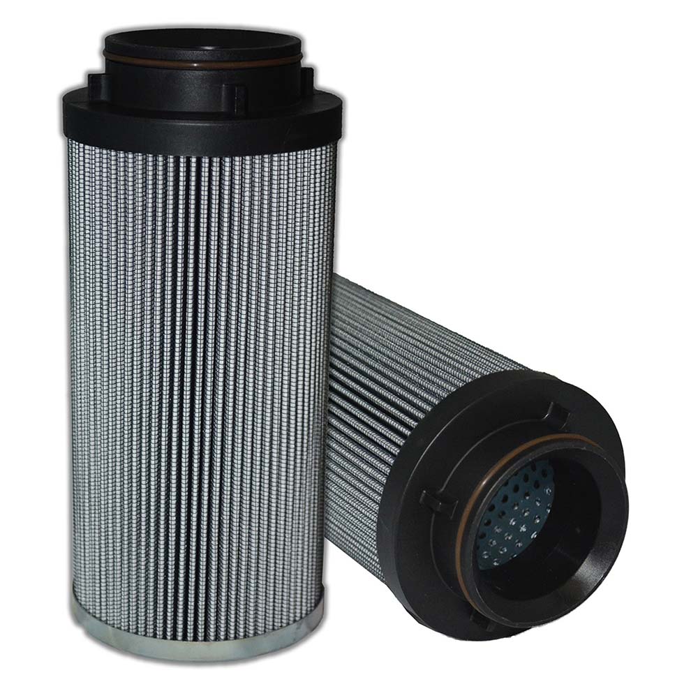 Main Filter - Replacement/Interchange Hydraulic Filter: Microglass, 25 ...