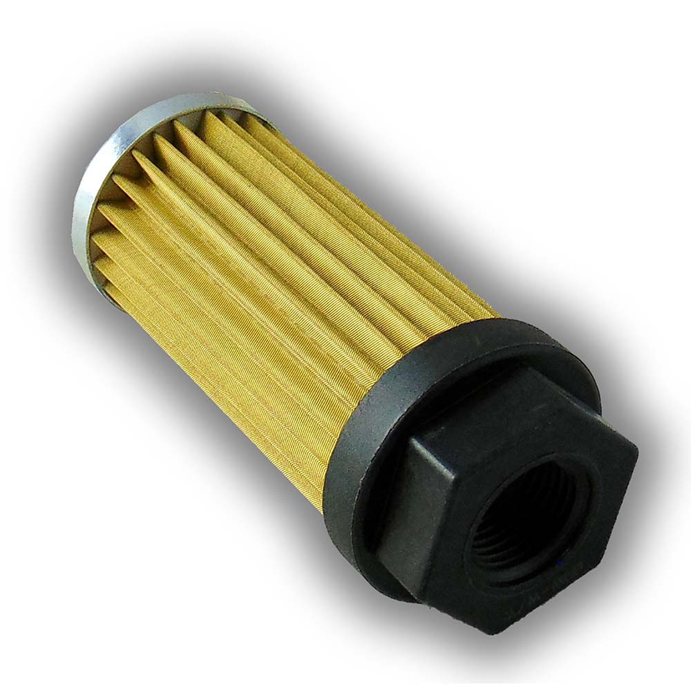 Main Filter - Replacement/Interchange Hydraulic Filter Element: Wire ...
