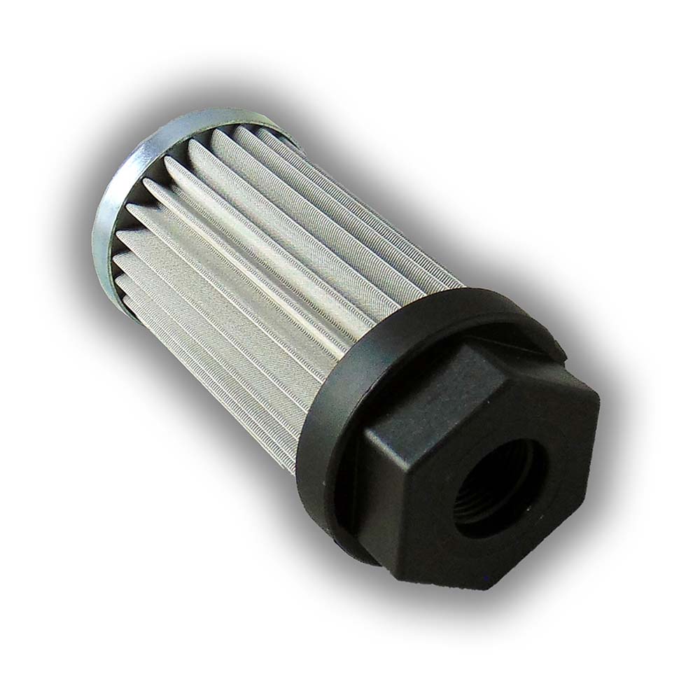 Main Filter - Replacement/Interchange Hydraulic Filter: 60 Micron | MSC ...