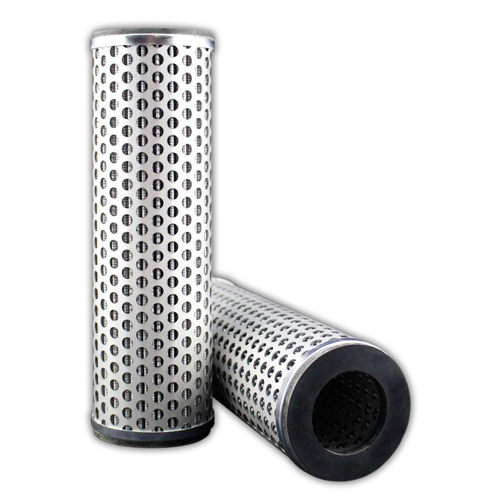 Main Filter - Replacement/Interchange Hydraulic Filter: Microglass, 40 ...