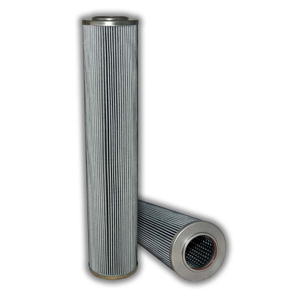Main Filter - Replacement/Interchange Hydraulic Filter: Microglass, 3 ...