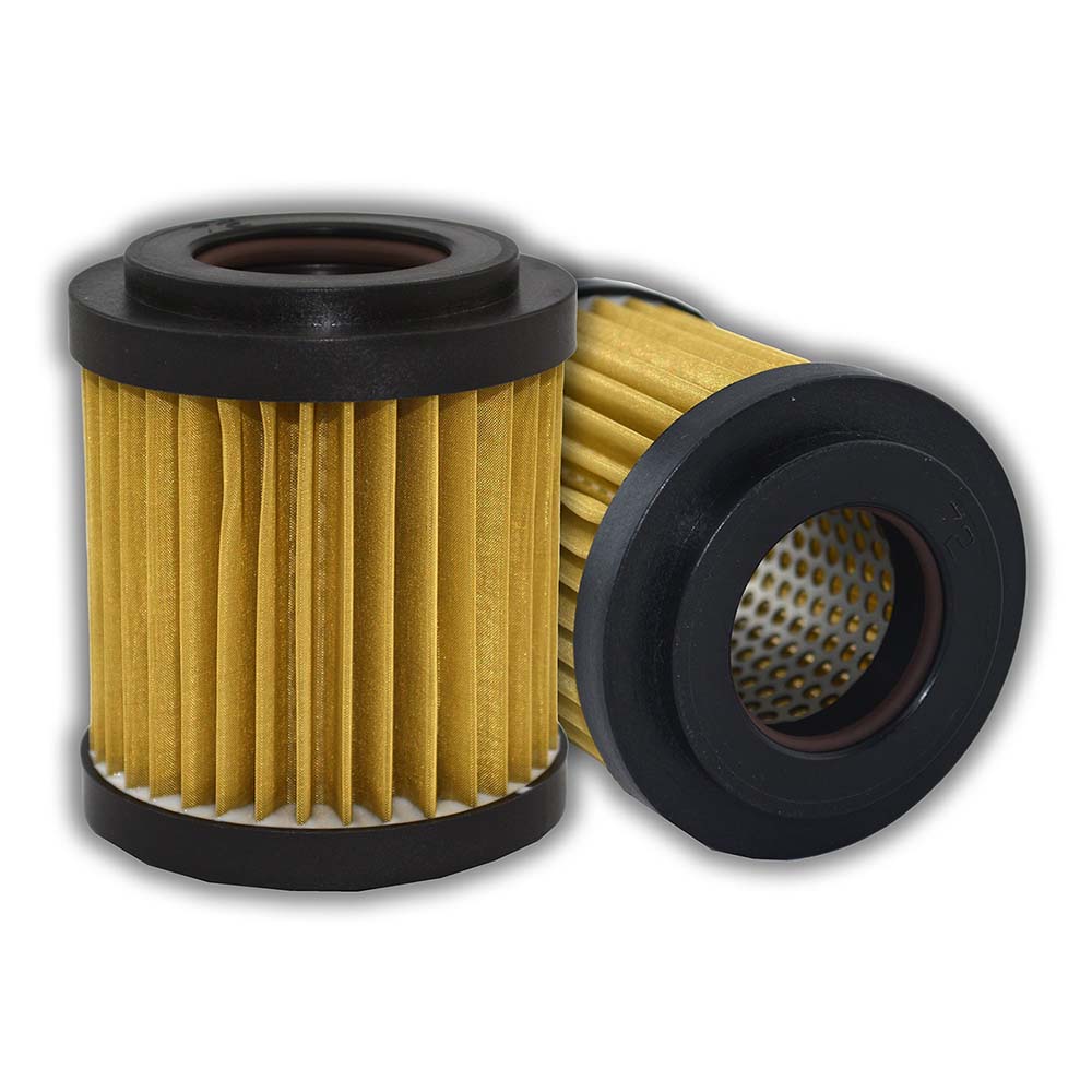 Main Filter - Replacement/Interchange Hydraulic Filter: 25 Micron | MSC ...
