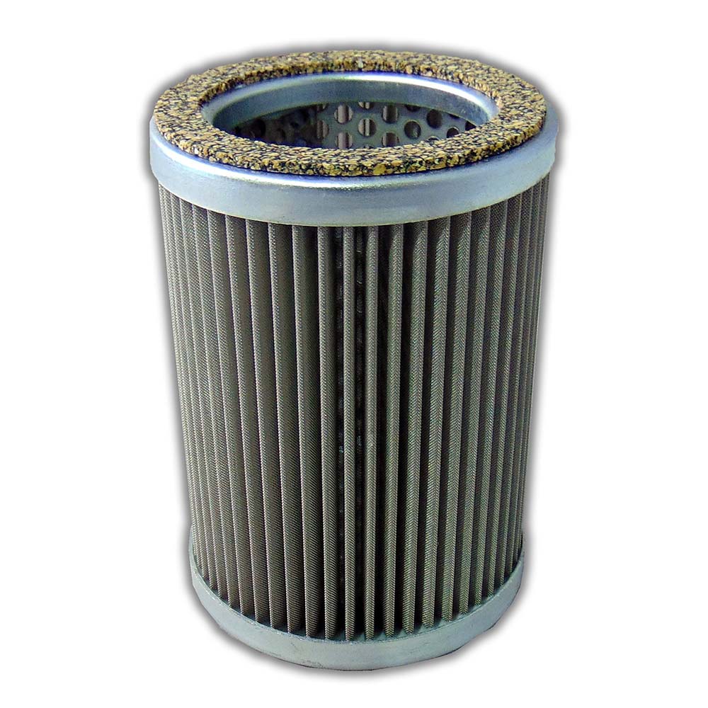 Main Filter - Replacement/Interchange Hydraulic Filter: 170 Micron ...