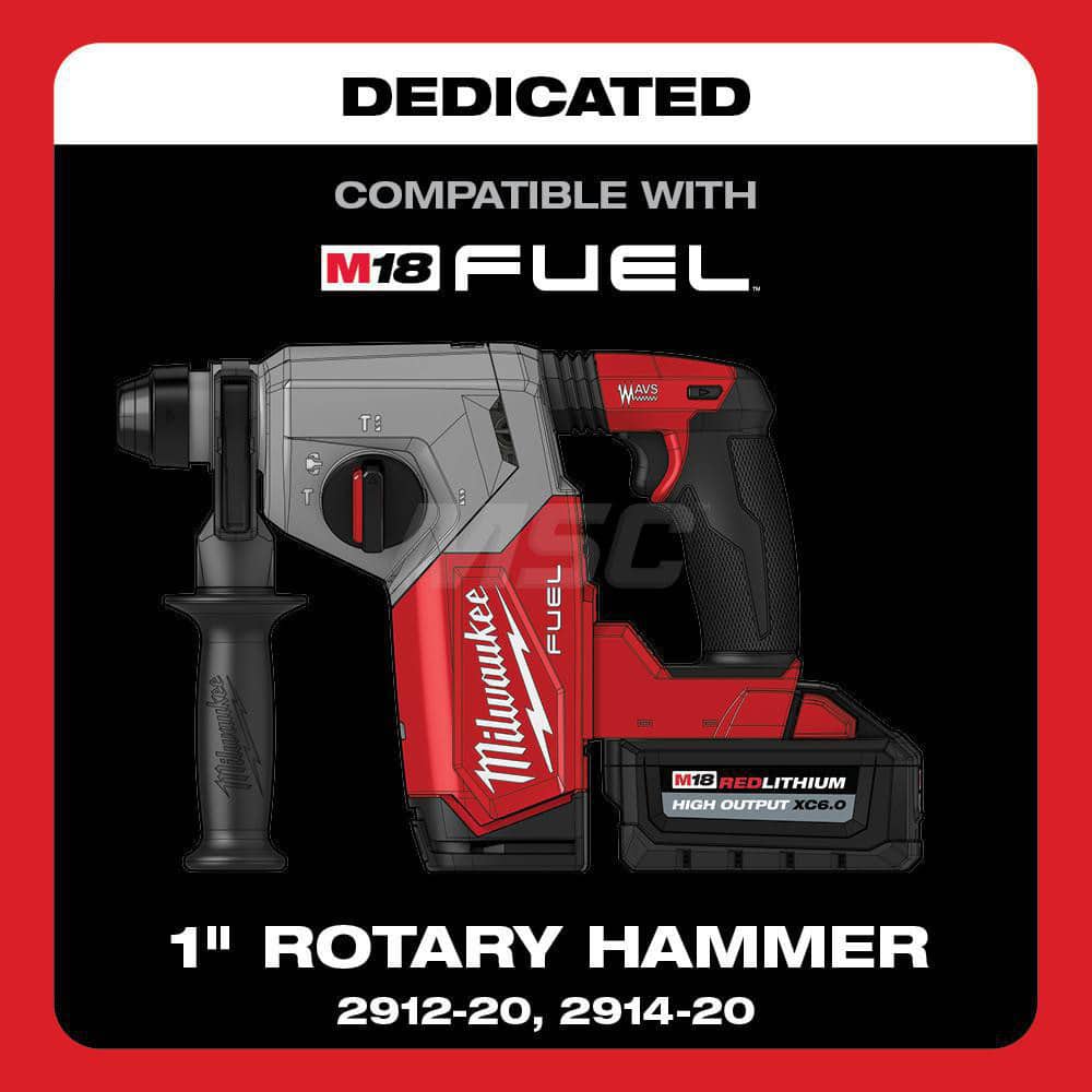 Power Drill Dedicated Dust Extractor: