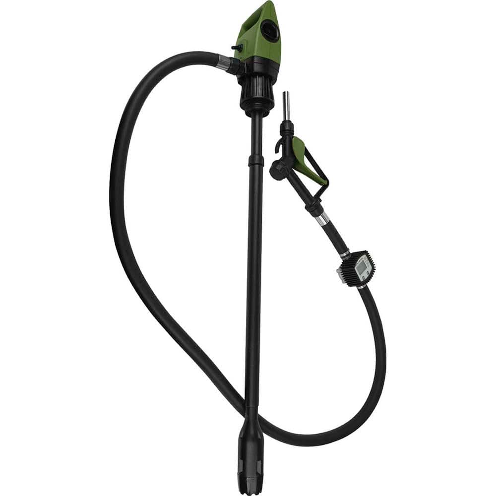 Fuel Transfer Pumps; GPM: 7.00 ; Hose Diameter: 1.08 (Inch); Inlet Size: 1-1/2 (Inch); Outlet Size: 0.75 (Decimal Inch)