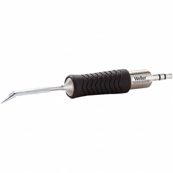 Weller T0050103599 Soldering Iron Conical Bent Tip: 