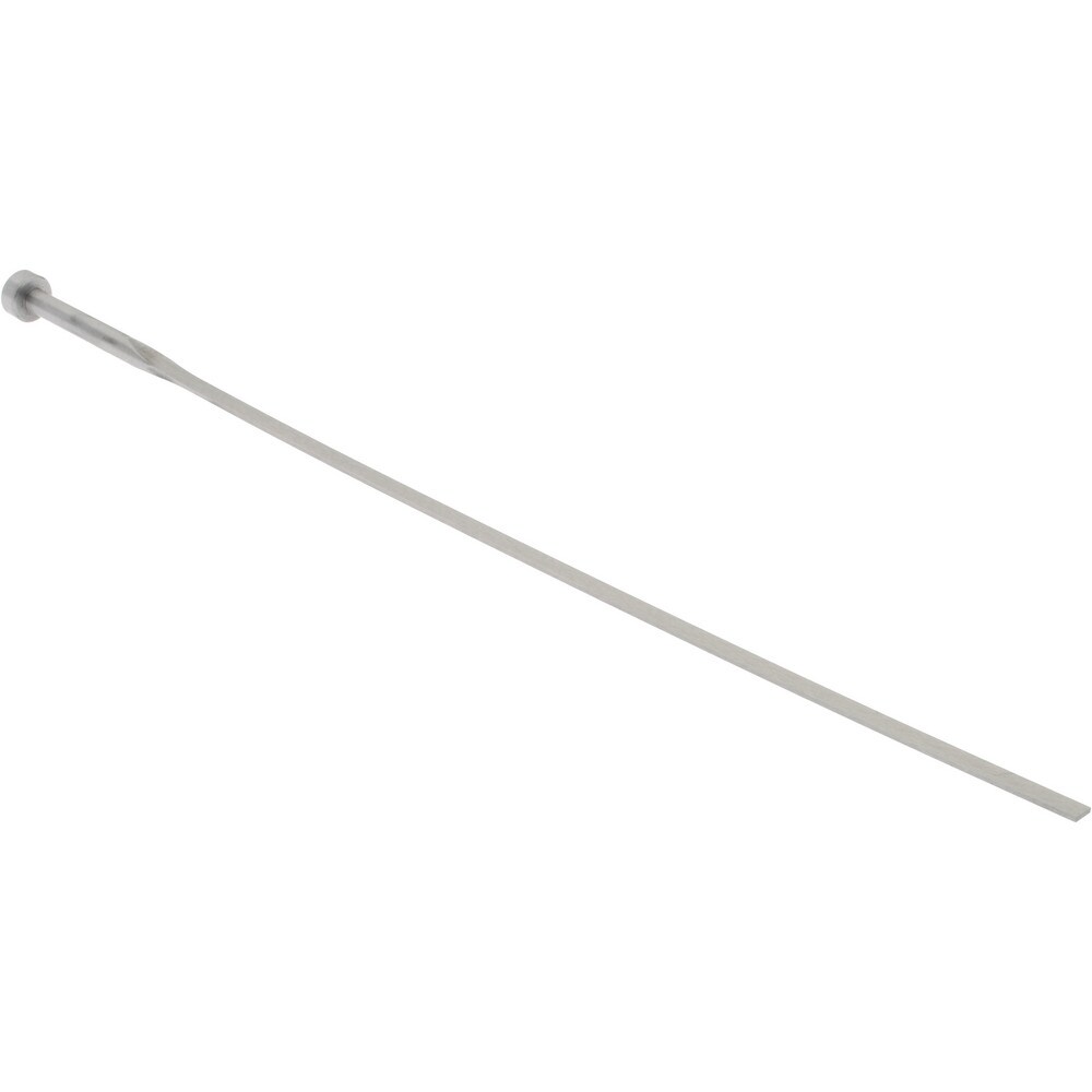 Die & Mold Ejector Blades; Blade Thickness (Decimal Inch): 0.0240 ; Blade Width (Decimal Inch): 0.1000