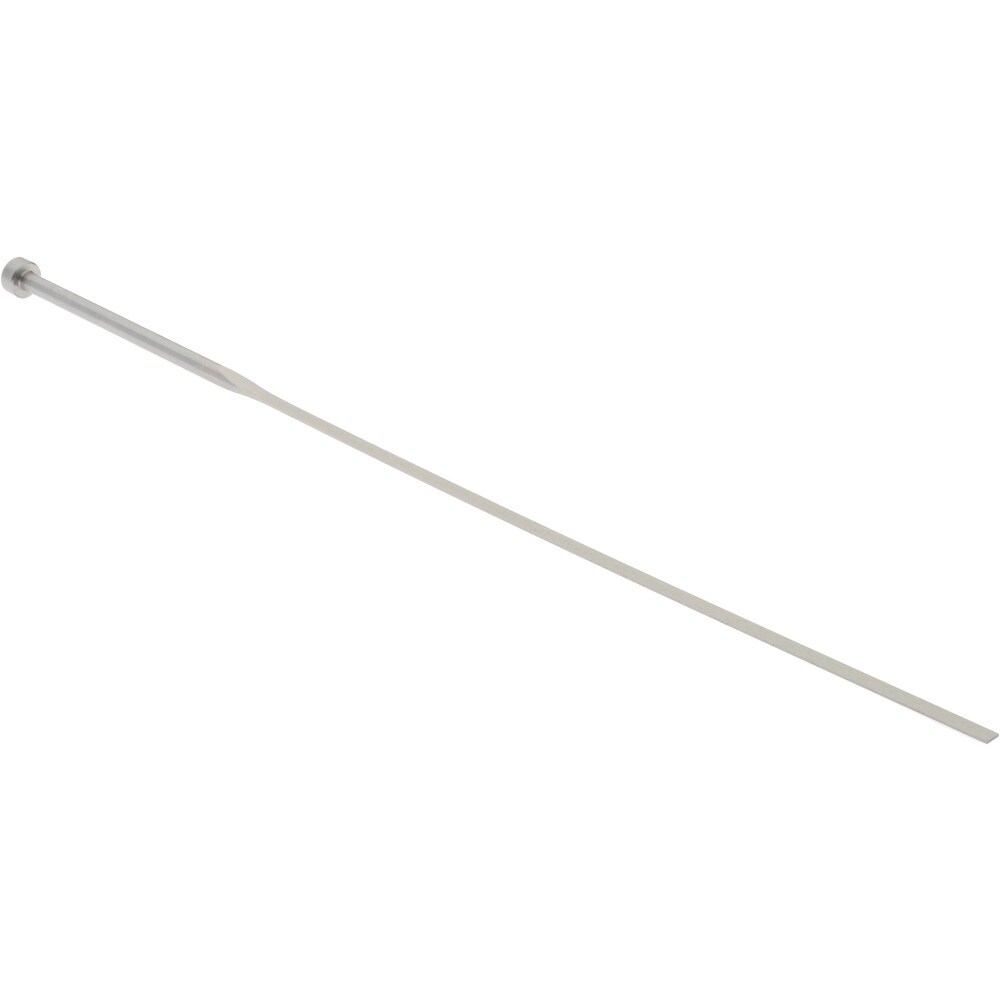 Die & Mold Ejector Blades; Blade Thickness (Decimal Inch): 0.0150 ; Blade Width (Decimal Inch): 0.1000