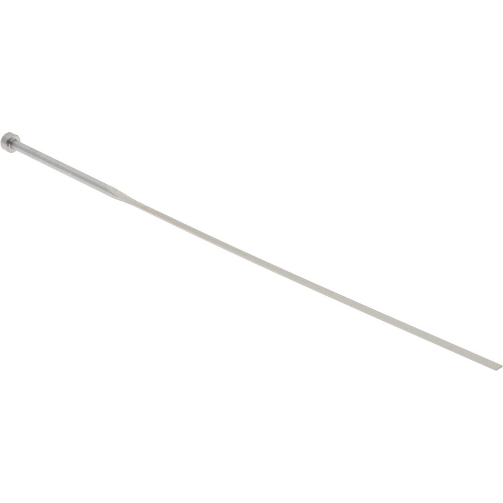 Die & Mold Ejector Blades; Blade Thickness (Decimal Inch): 0.0200 ; Blade Width (Decimal Inch): 0.1000