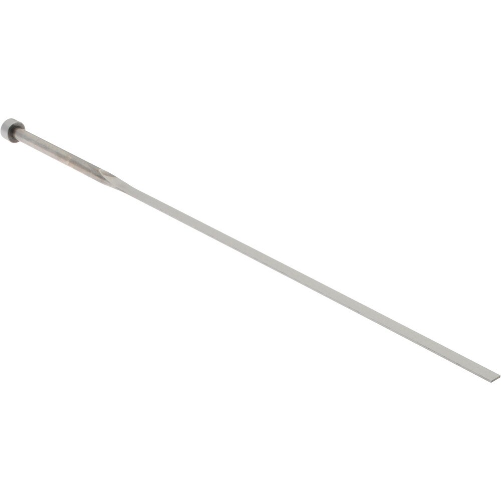 Die & Mold Ejector Blades; Blade Thickness (Decimal Inch): 0.0240 ; Blade Width (Decimal Inch): 0.1400