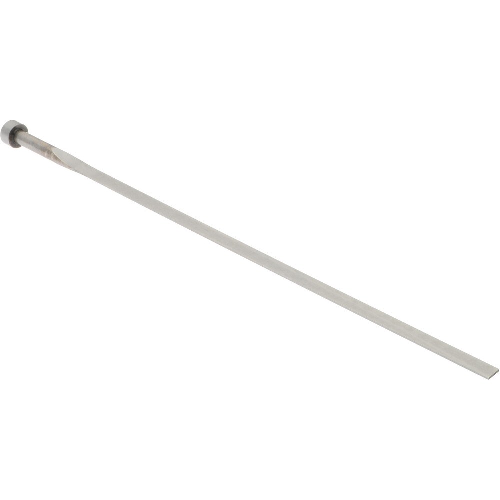 Die & Mold Ejector Blades; Blade Thickness (Decimal Inch): 0.0240 ; Blade Width (Decimal Inch): 0.1400