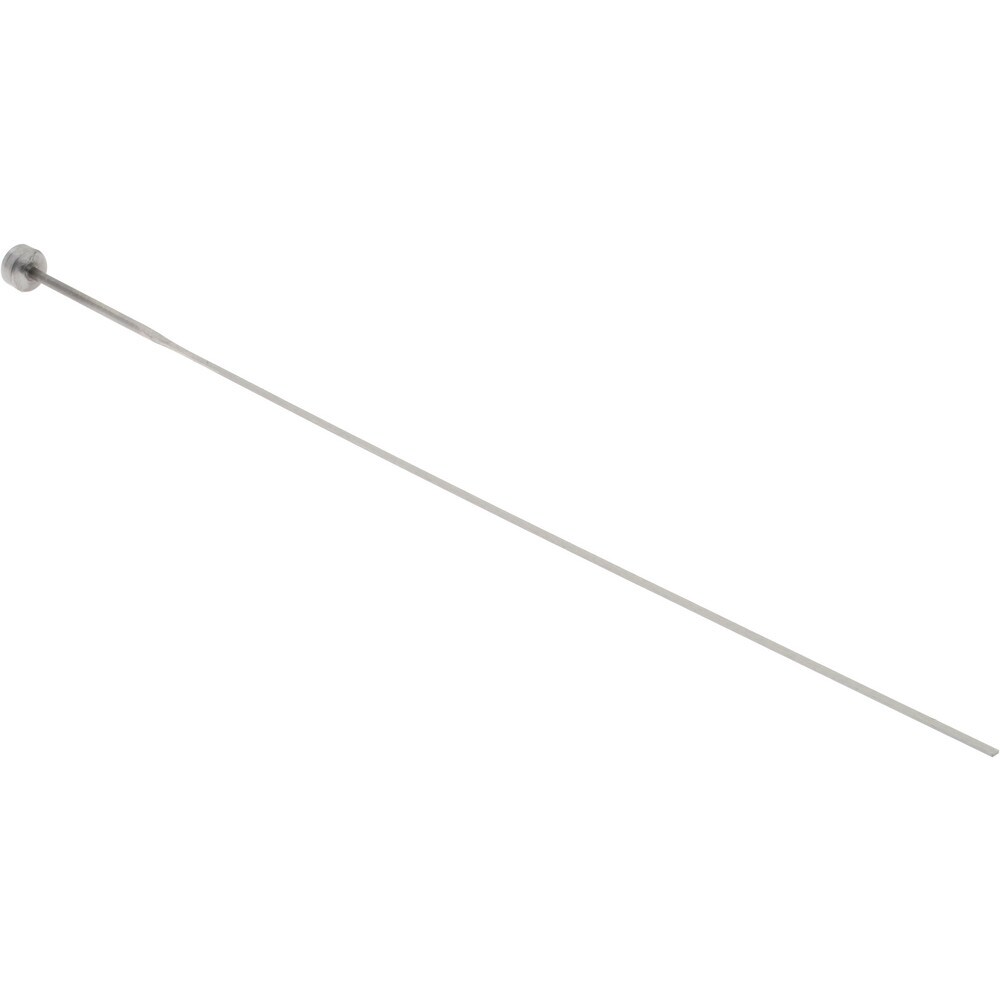 Die & Mold Ejector Blades; Blade Thickness (Decimal Inch): 0.0150 ; Blade Width (Decimal Inch): 0.0460