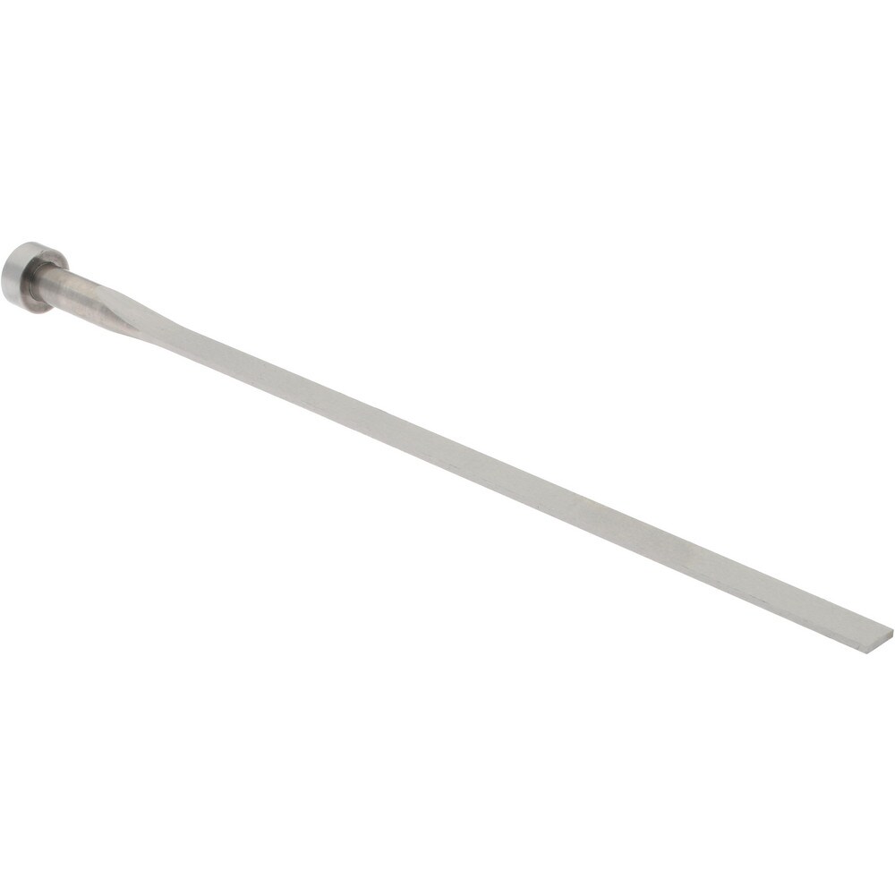 Die & Mold Ejector Blades; Blade Thickness (Decimal Inch): 0.0460 ; Blade Width (Decimal Inch): 0.2340