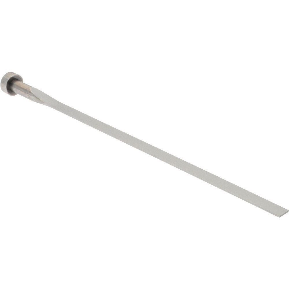 Die & Mold Ejector Blades; Blade Thickness (Decimal Inch): 0.0320 ; Blade Width (Decimal Inch): 0.2340