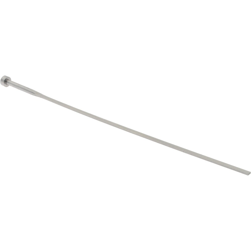 Die & Mold Ejector Blades; Blade Thickness (Decimal Inch): 0.0320 ; Blade Width (Decimal Inch): 0.1000