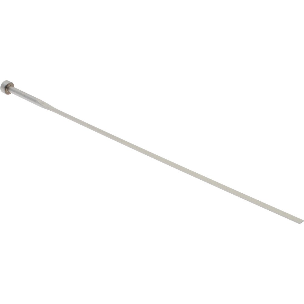 Die & Mold Ejector Blades; Blade Thickness (Decimal Inch): 0.0200 ; Blade Width (Decimal Inch): 0.1000