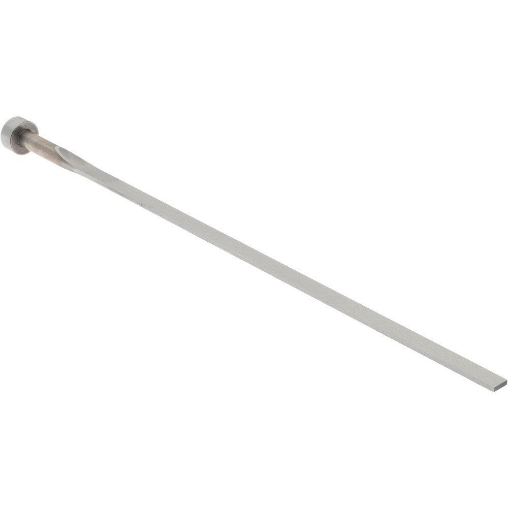 Die & Mold Ejector Blades; Blade Thickness (Decimal Inch): 0.0460 ; Blade Width (Decimal Inch): 0.1720