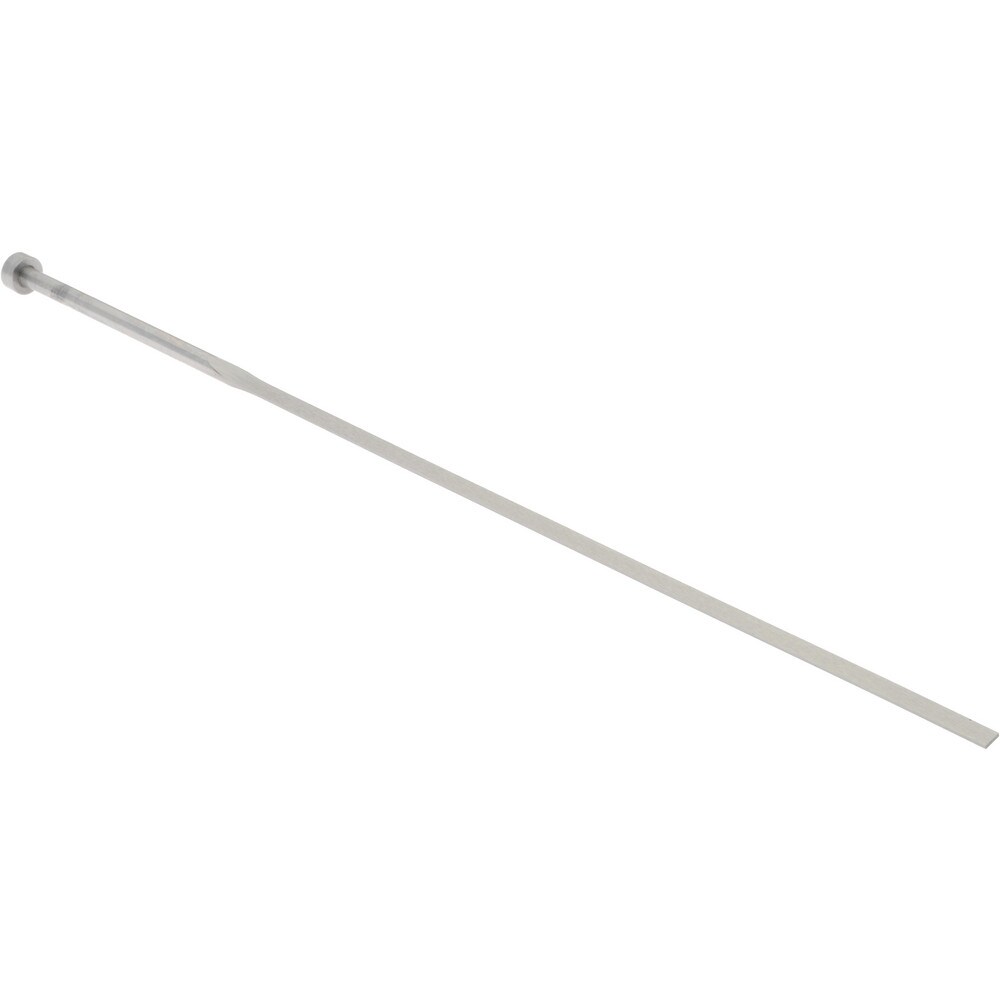 Die & Mold Ejector Blades; Blade Thickness (Decimal Inch): 0.0240 ; Blade Width (Decimal Inch): 0.1000