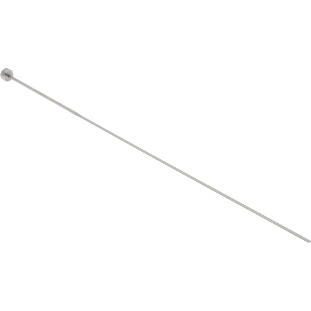 Die & Mold Ejector Blades; Blade Thickness (Decimal Inch): 0.0200 ; Blade Width (Decimal Inch): 0.0460