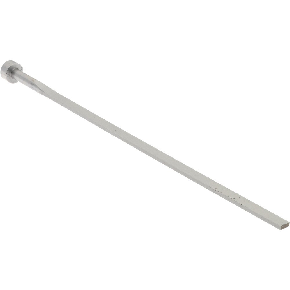 Die & Mold Ejector Blades; Blade Thickness (Decimal Inch): 0.0620 ; Blade Width (Decimal Inch): 0.1720