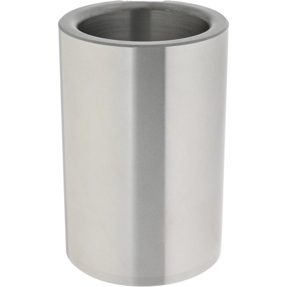 Gibraltar STB-4511 Die & Mold Straight Bushings; Material: Steel ; Inside Diameter: 2.5005in ; Inside Diameter (Decimal Inch): 2.5005in ; Body Diameter: 3.2505in ; Attachment Method: Press-Fit ; Lubrication Type: Non-Self Lubricating Image