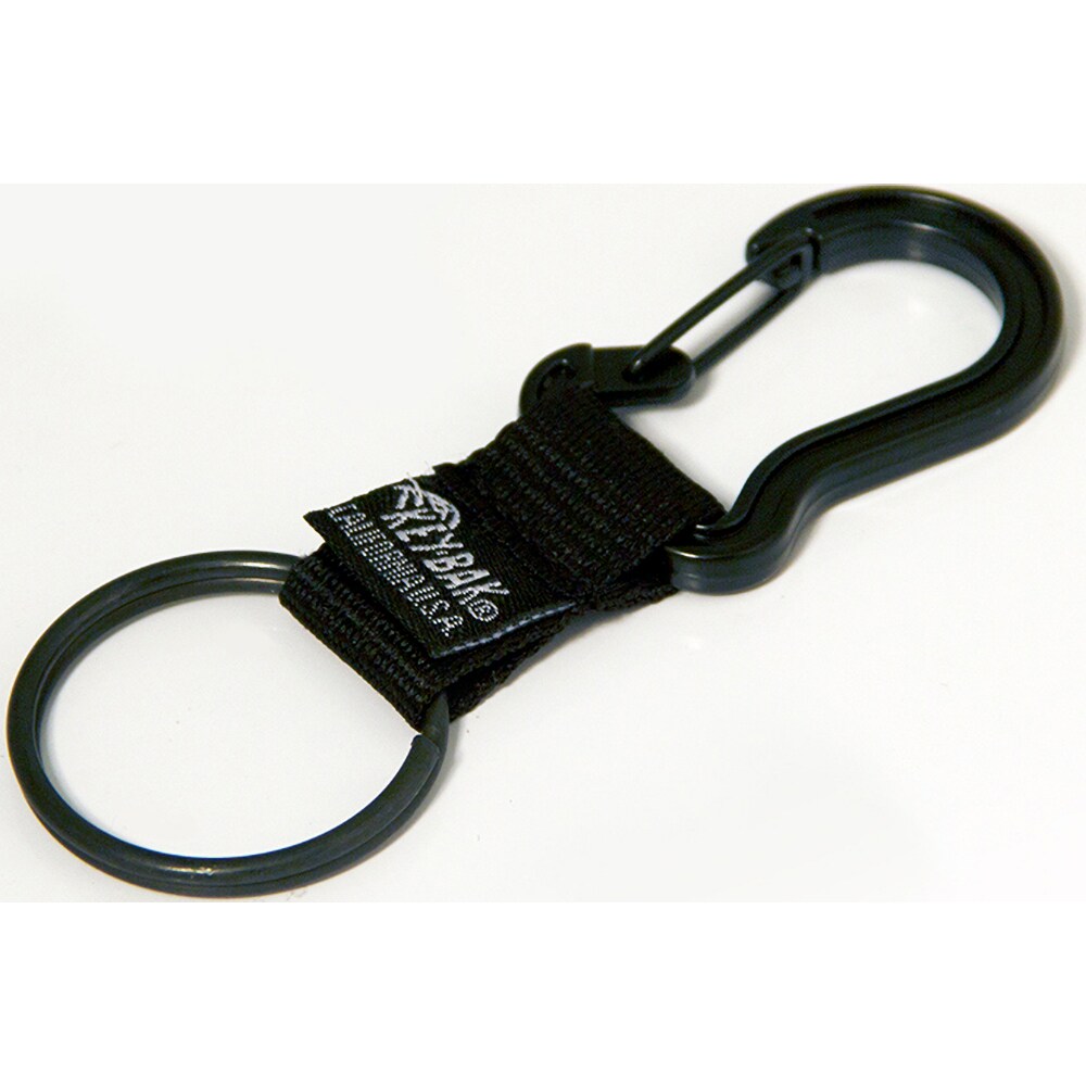 Key Control; Type: Key Chain ; Number of Keys: 22 ; Color: Chrome ; Width (Inch): 1