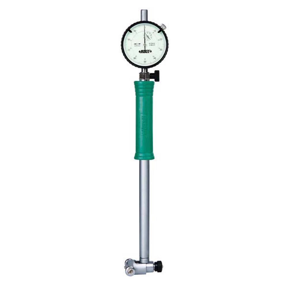 Insize USA LLC Electronic Bore Gage 35 to 60 mm Measuring Range, ±0.