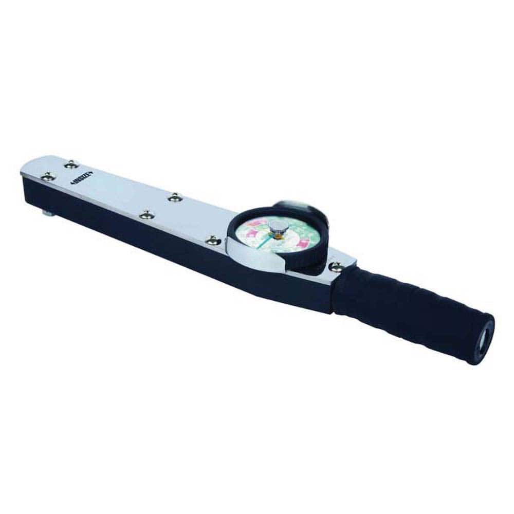 Insize USA LLC IST-DW18 Torque Wrench: Square Drive 