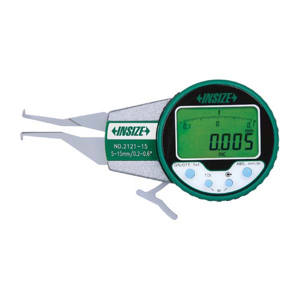 Electronic Caliper Gages; Type Internal ; Minimum Measurement (mm) 30