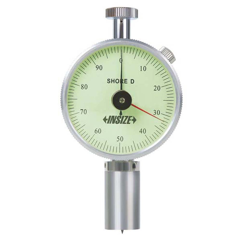 Insize USA LLC - Portable Dial Hardness Testers: Scale Type: Shore ...