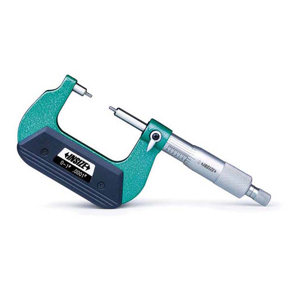 Insize USA LLC - Spline Micrometers; Operation Type: Mechanical ...