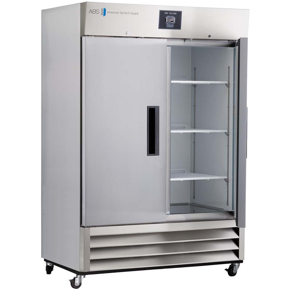 American BioTech Supply - Laboratory Refrigerator: 49 cu ft Capacity ...