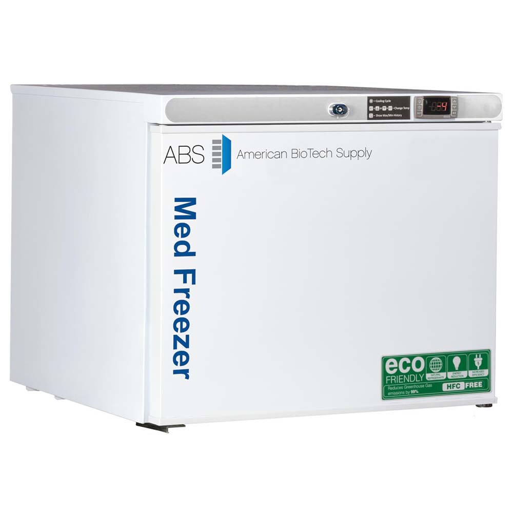 Laboratory Refrigerators & Freezers