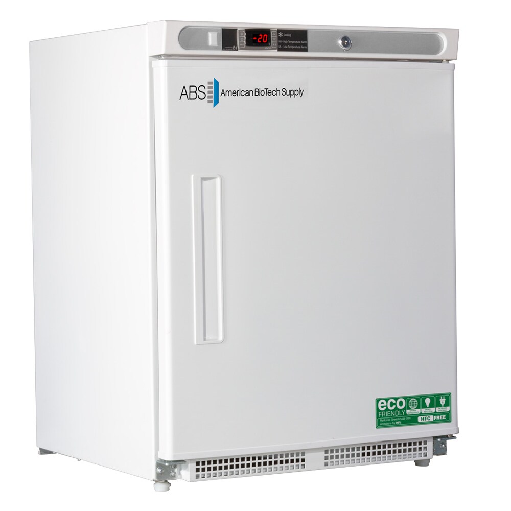 American BioTech Supply Laboratory Refrigerators And Freezers Type 