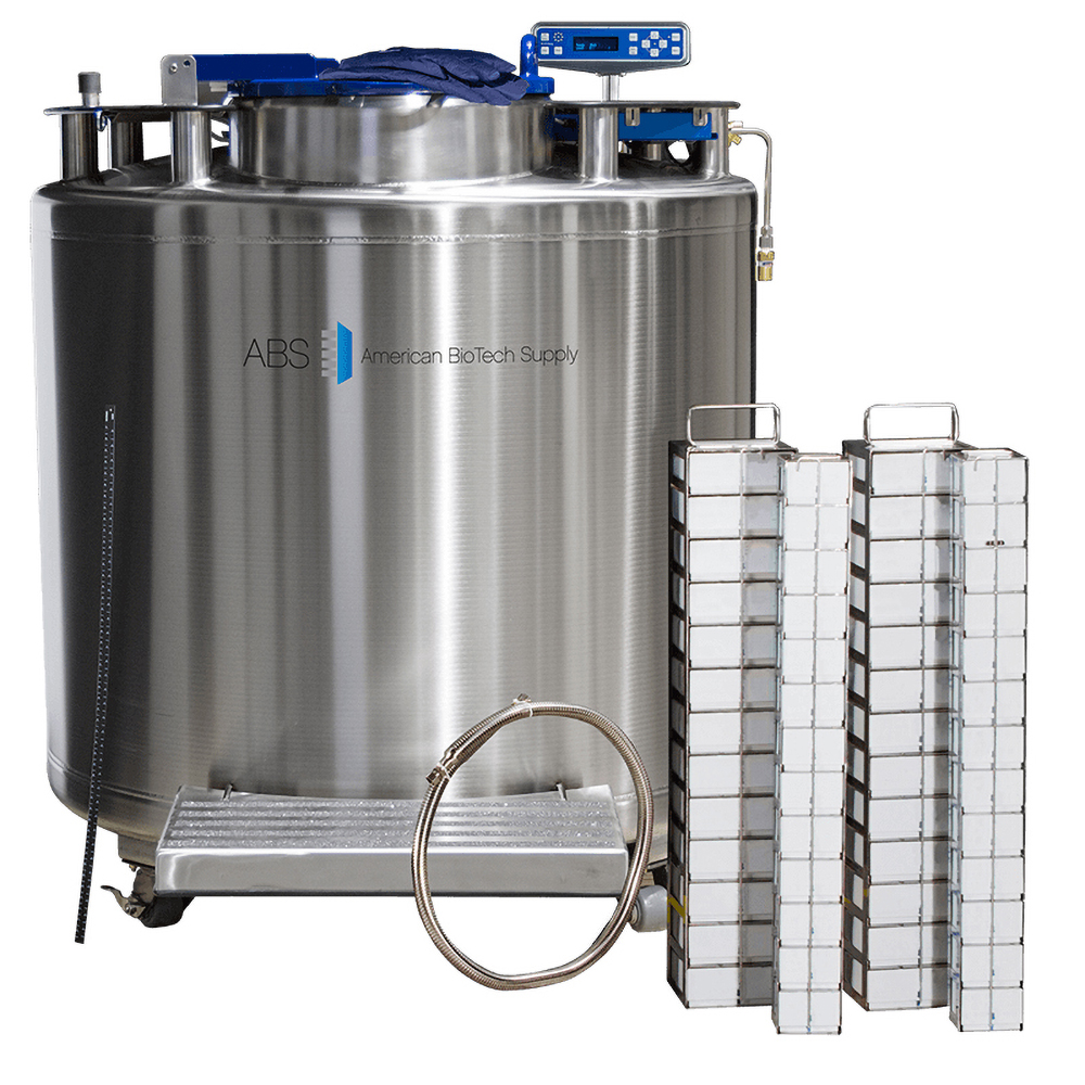 American BioTech Supply Drums & Tanks; Product Type Auto Fill