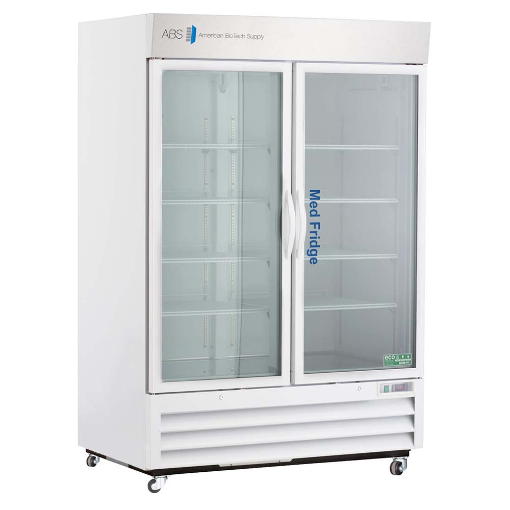American BioTech Supply - Laboratory Refrigerator: 49 cu ft Capacity, 2 ...
