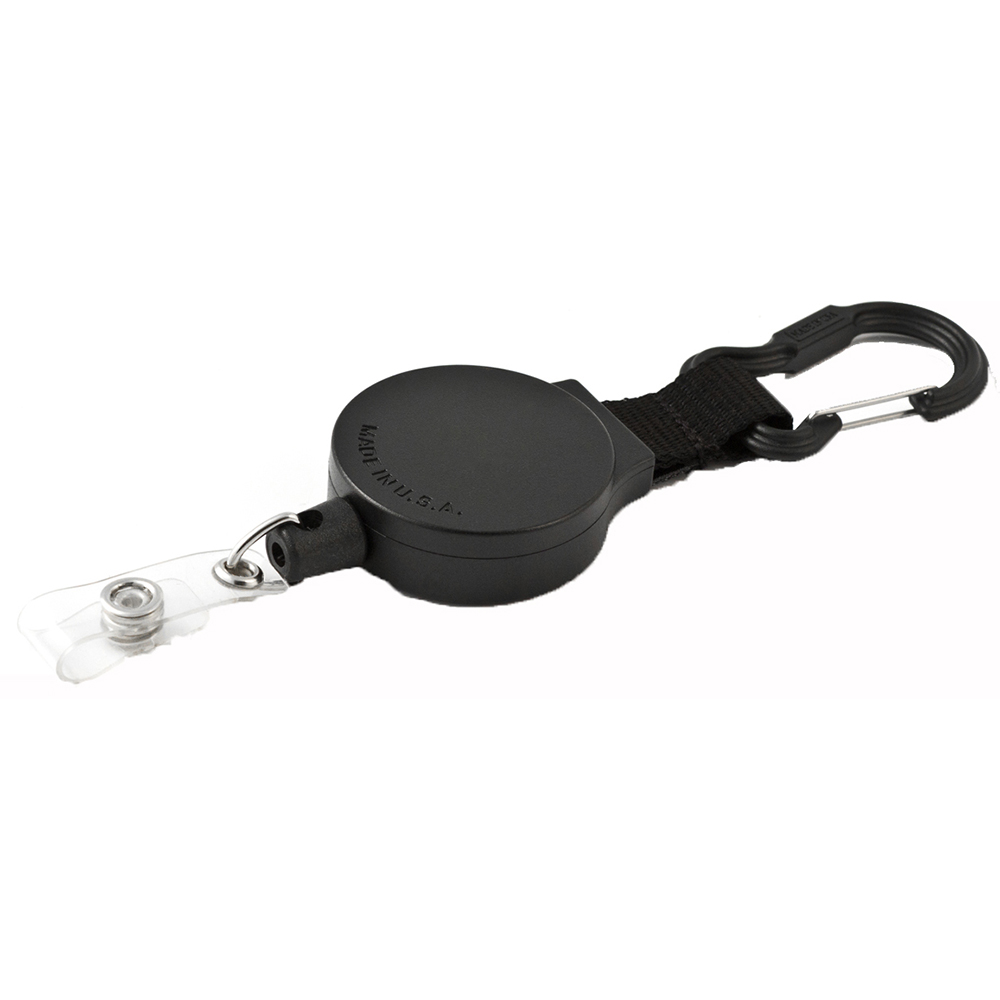 KeyBak Key Control; Type Retractable ID Holder; Number of Keys 10