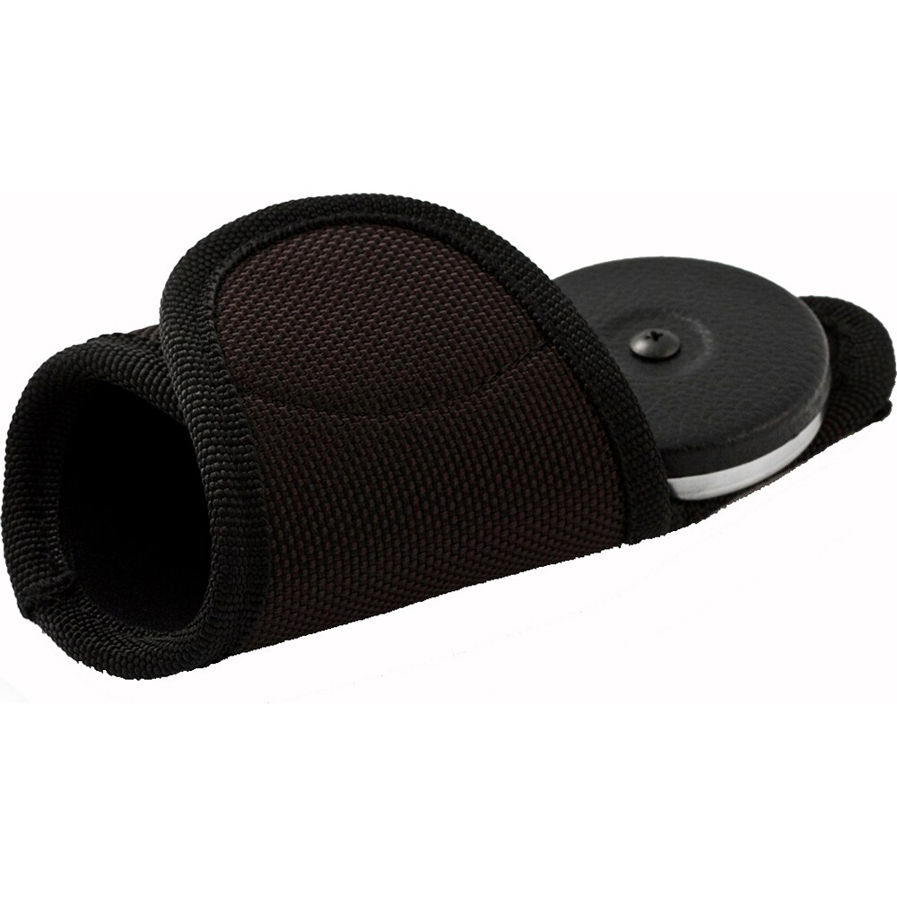 Key Control; Type: Retractable Key Chain ; Number of Keys: 15 ; Color: Black ; Width (Inch): 2