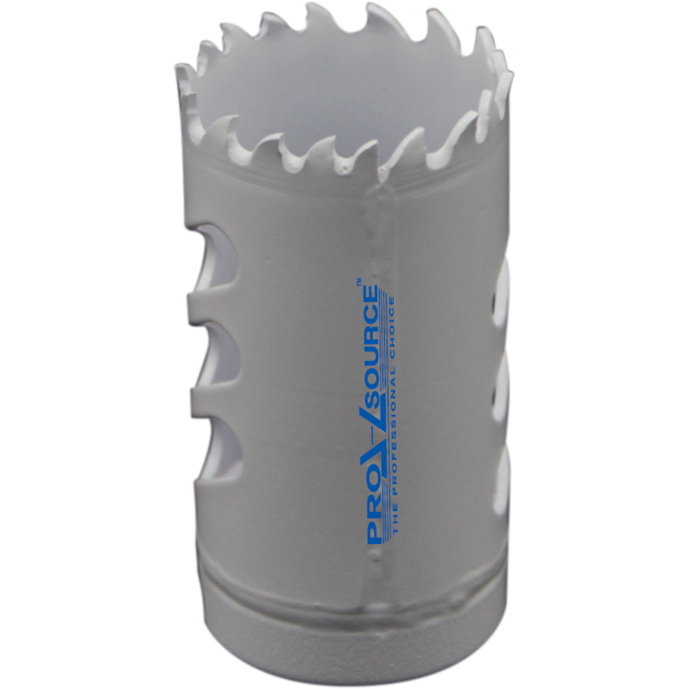 PROSOURCE Hole Saws; Saw Diameter (Inch) 11/4 ; Saw Material Bi