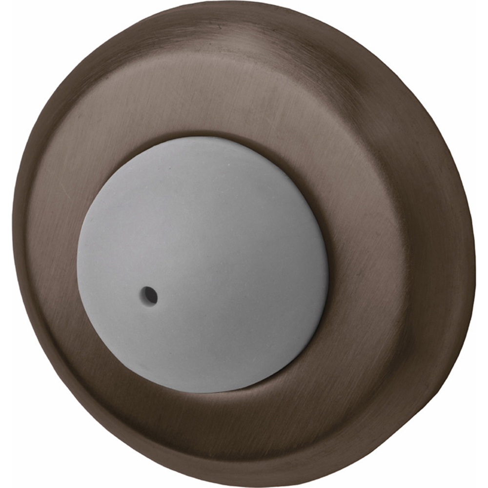 Rockwood Stops; Type Wall Stop; Finish/Coating OilRubbed Bronze