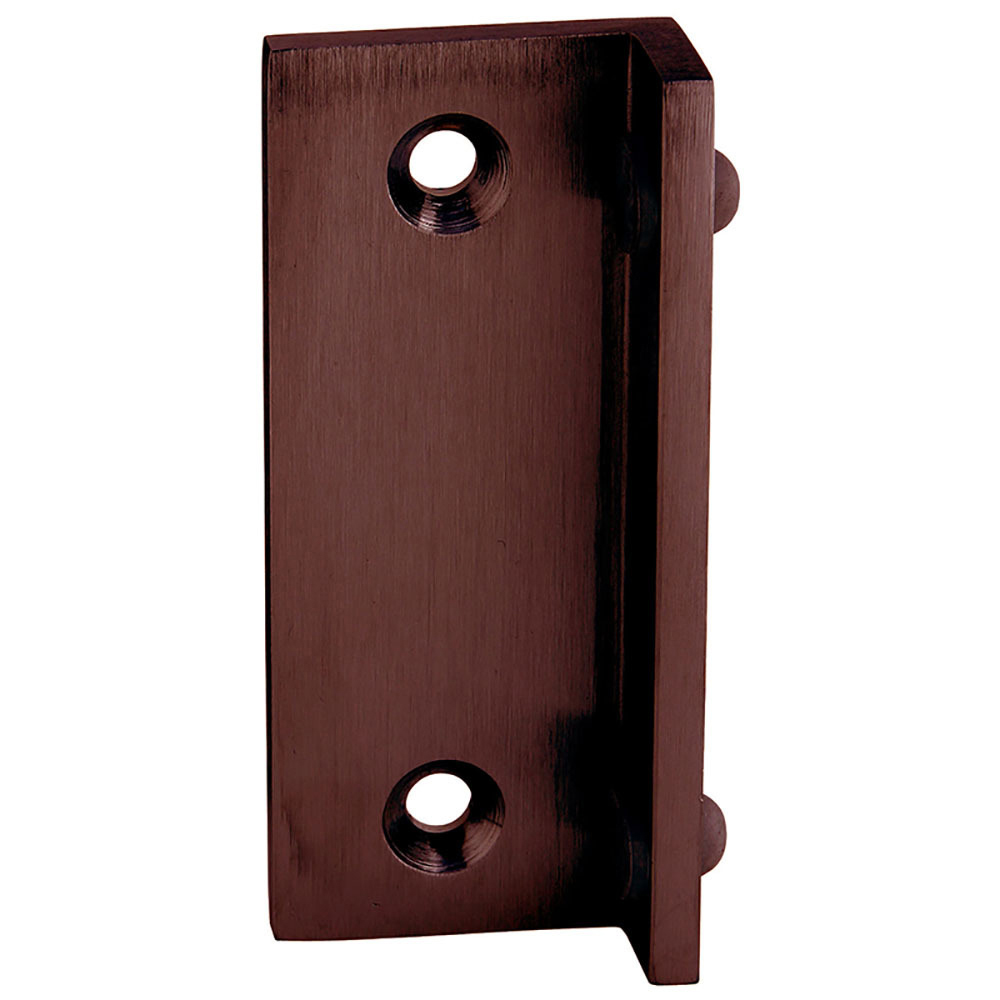 IVES Stops; Type Angle Door Stop; Finish/Coating OilRubbed Bronze; Projection 11/2; Mount