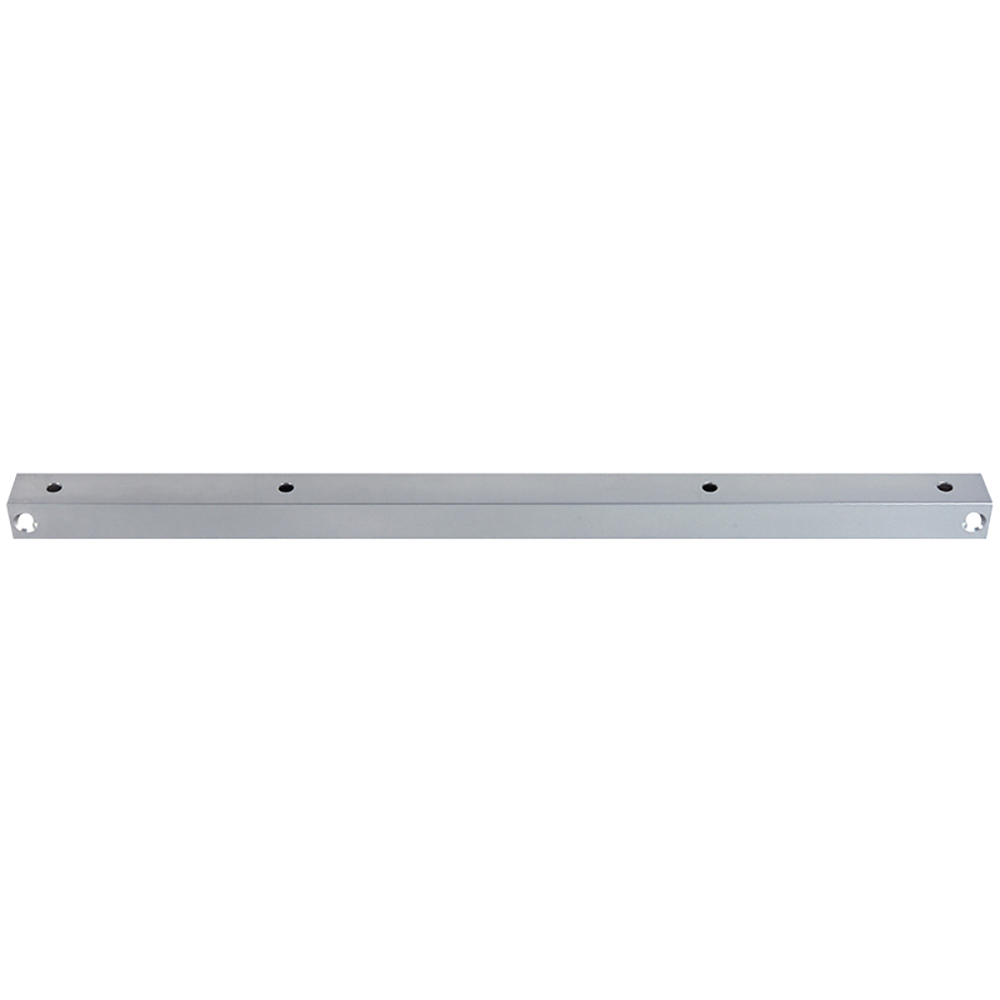LCN F/2010 DOOR CLSR ALUM TRACK W/BUMPER MSC Industrial Supply Co.
