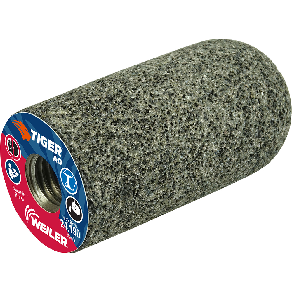 Sq End Burr