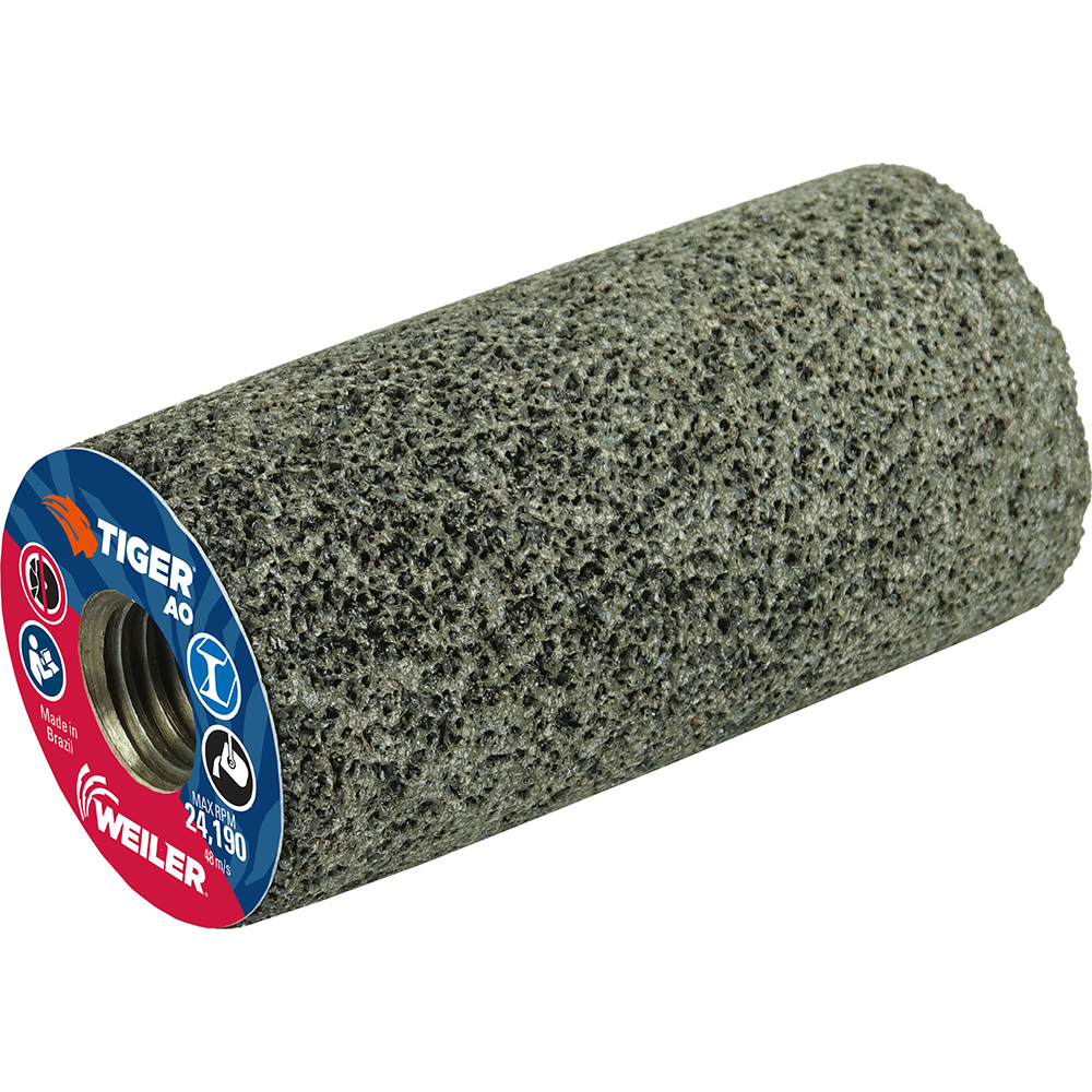 Sq End Burr