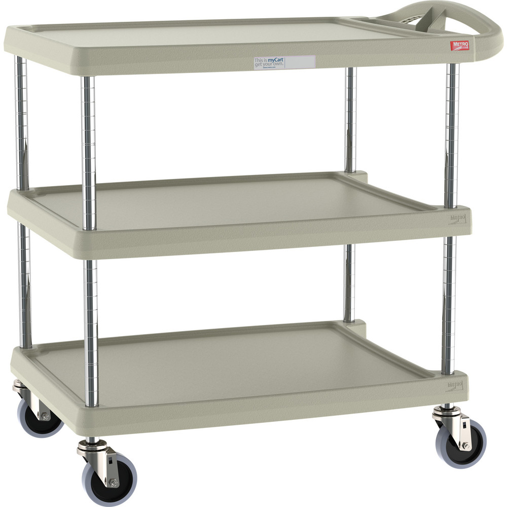 Metro - Utility Utility Cart: 34-3/4