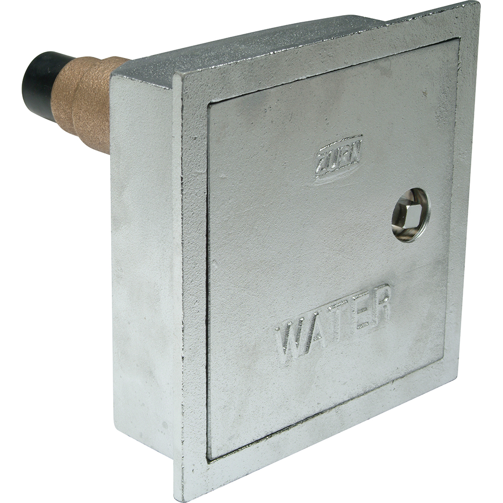 Hydrant Couplers & Adapters: Material: Bronze