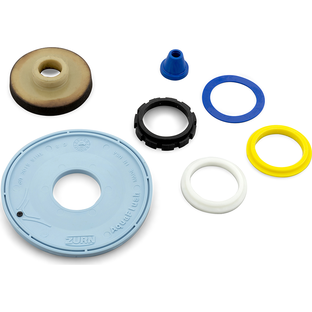 Zurn - Urinal Flush Valve Diaphragm Repair Kit: Use With Manual