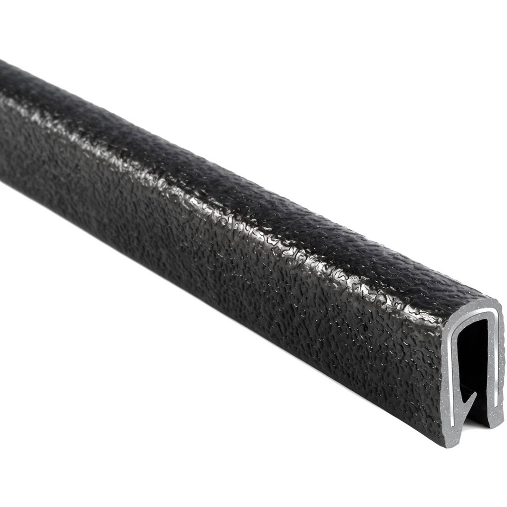 TRIM-LOK® Rubber & Foam Seals: Seal Type: Edge Trim; Cell Type: Closed; Material: PVC | Part #1650SB3-339-25