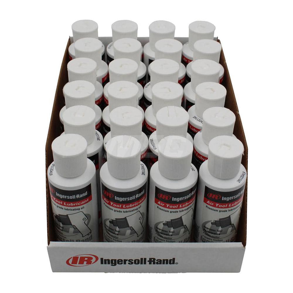 Ingersoll Rand 10Z4-MB24 Air Tool & Air Compressor Oil; Container Type: Bottle 